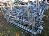 Scrap Metal Pile
