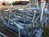 Scrap Metal Pile