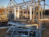 Scrap Metal Pile