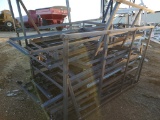 Scrap Metal Pile