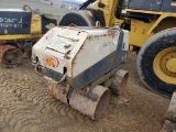 Ingersoll-Rand TC13 Trench Roller 'AS-IS'
