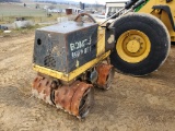 Bomag BMP851 Trench Roller 'AS-IS'
