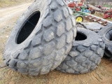 Grain Cart Tires