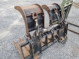 Ansung YCG060 Modified Root Grapple
