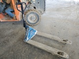 Crown   Pallet Jack