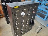 Global Industrial  Locker Cabinet