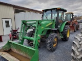John Deere 5425 Cab Loader Tractor 'AS-IS'