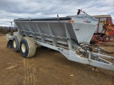 Stoltzfus  Lime Spreader