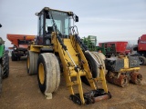 Cat IT14G Wheel Loader 'AS-IS'