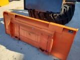 Kubota M1811 Loader Bucket