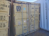 Sea Container   'Used'