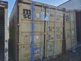Sea Container   'Used'