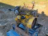 Ford BSD Engine 'AS-IS'
