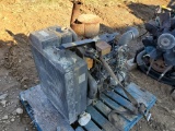 Cummins B35 Engine 'AS-IS'