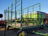 Metal Rack Wagon
