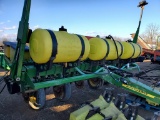 John Deere 1750 Corn Planter 'Monitor in the Office'