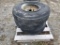Tires On Wheels