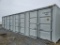 Wolverine  Land & Sea Container '1 Time Use'
