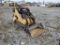 Boxer 532DX Mini Track Skid Steer 'Runs & Operates'