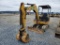 Cat 302.5C Mini Excavator 'Runs & Operates'