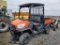 2021 Kubota RTVX900 Utility Vehicle 'AS-IS'