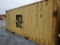 Land & Sea Container   'Used'