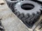 Forerunner SKS9 Skid Steer Tires 'Set of 4 - New'