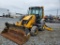 2019 JCB 3CX Backhoe 'Ride & Drive'