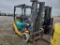 2007 Komatsu FG25ST-16 Forklift 'Runs & Operates'