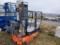 2005 JLG 12SP Electric Manlift