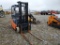 Toyota 8FGCSU20 Forklift 'Runs & Operates'