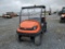 2013 Kubota RTV400 Utility Vehicle 'Runs & Operates'