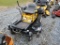 Cub Cadet Zwing 48 Zero Turn 'Runs & Operates'
