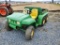 John Deere 6x4 Gator Utility Vehicle 'Runs & Operates'