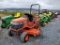 Kubota BX2200 Compact Tractor 'Runs & Operates'