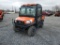 2018 Kubota RTV X1100 Utility Vehicle 'Runs & Operates'