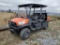 2019 Kubota RTV X1140 Utility Vehicle 'Ride & Drive'