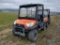 2015 Kubota RTV X900 Utility Vehicle 'Runs & Operates'