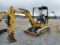 CAT  302.4D Mini Excavator 'Ride & Drive'