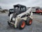2016 Bobcat S740 Skid Steer 'Ride & Drive - Manual In the Office'