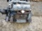 Kubota V2203 Engine 'Runs Good'
