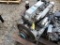 Kubota V2203 Engine 'Runs Good'