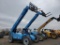 Genie GTH844 Telehandler 'Ride & Drive'
