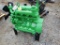 John Deere 4239 Engine 'Runs Good'