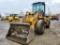 Daewoo Mega 200 Wheel Loader 'Runs & Operates'