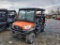 Kubota RTV X1140 Utility Vehicle 'Ride & Drive'