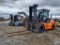 2017 Doosan D80S-7 Forklift 'Ride & Drive'