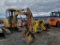 Deere 35ZTS Mini Excavator 'Runs & Operates'