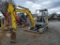 Wacker Neuson  3503 Mini Excavator 'Ride & Drive'