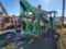 Nifty TM34T Towable Manlift 'Runs & Operates'